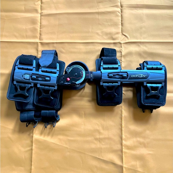 Donjoy Other Donjoy Flexion Extension Adjustable Knee Leg Brace